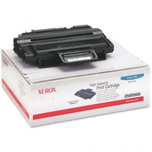 Заправка картриджа Xerox 106R01374 черный (Black)