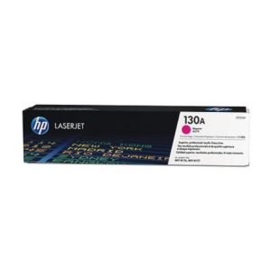 Заправка картриджа HP 130A CF353A пурпурный