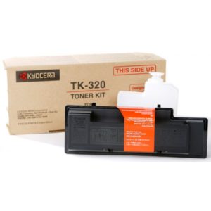 Заправка картриджа Kyocera TK-320