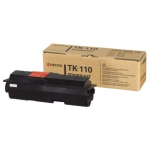 Заправка картриджа Kyocera TK-110
