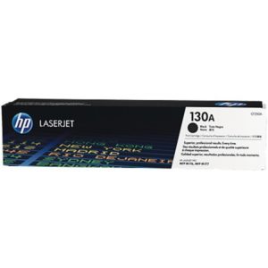 Заправка картриджа HP 130A CF350A черный