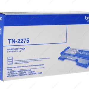 Заправка картриджа Brother TN-2275