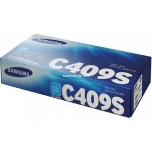 Заправка картриджа Samsung C409 CLT-C409S синий
