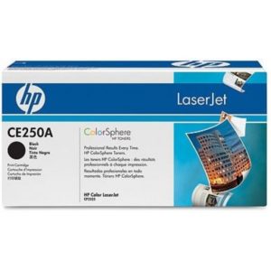Заправка картриджа HP CE400A / CE250A черный (Black)