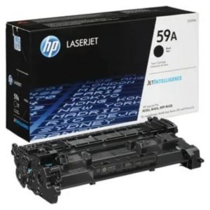 Заправка картриджа HP 59A CF259A