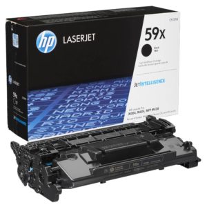 Заправка картриджа HP 59X CF259X черный (Black)