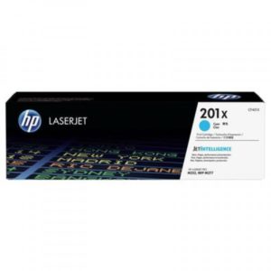 Заправка картриджа HP CF401X синий (Cyan)