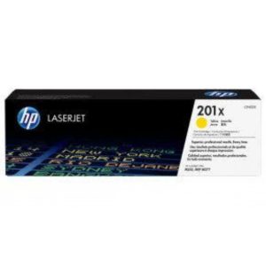 Заправка картриджа HP CF402A жёлтый (Yellow)