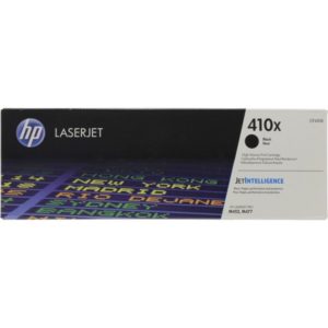 Заправка картриджа HP CF410X черный (Black)