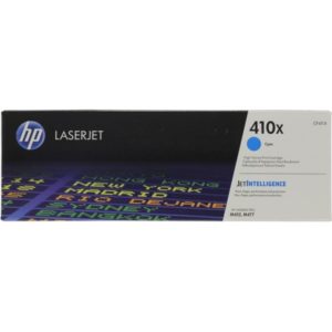 Заправка картриджа HP CF411X синий (Cyan)