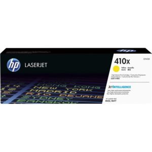 Заправка картриджа HP CF412X жёлтый (Yellow)