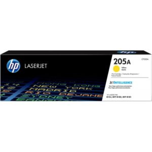 Заправка картриджа HP 205A CF532A жёлтый (Yellow)