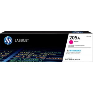 Заправка картриджа HP 205A CF533A пурпурный (Magenta)