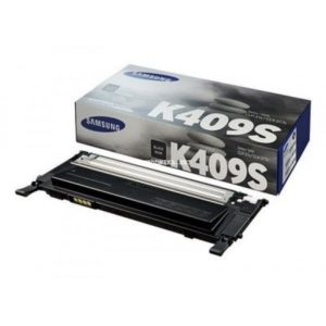 Заправка картриджа Samsung K409 CLT-K409S черный