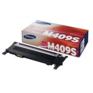 Заправка картриджа Samsung M409 CLT-M409S красный