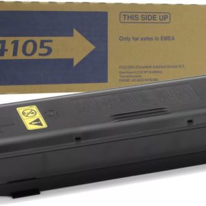Заправка картриджа Kyocera TK-4105 с заменой чипа