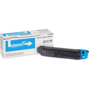 Заправка картриджа Kyocera TK-5140C синий (Cyan)