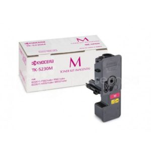 Заправка картриджа Kyocera TK-5230M / TK-5240M пурпурный (Magenta)