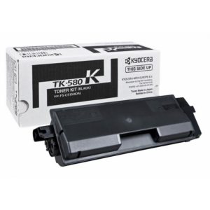 Заправка картриджа Kyocera TK-580K черный (black)