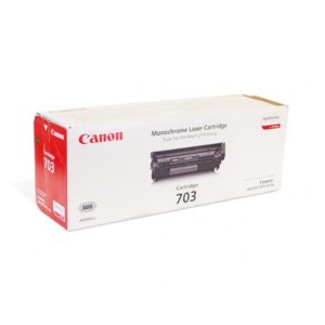 Заправка картриджа Canon C703/303