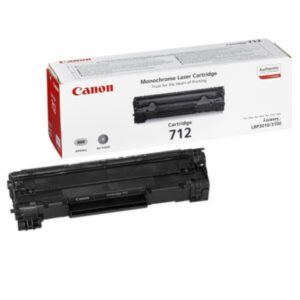 Заправка картриджа Canon C712
