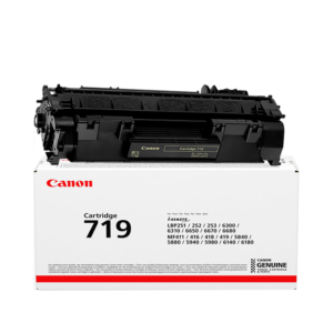 Заправка картриджа Canon C719