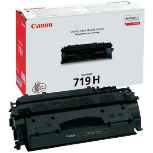Заправка картриджа Canon C719H