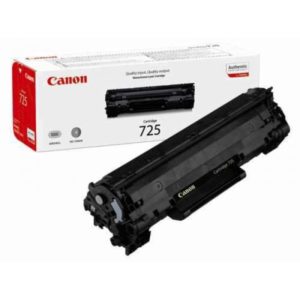 Заправка картриджа Canon C725