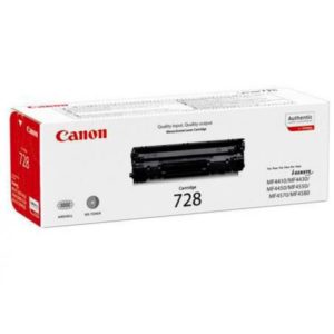 Заправка картриджа Canon C728