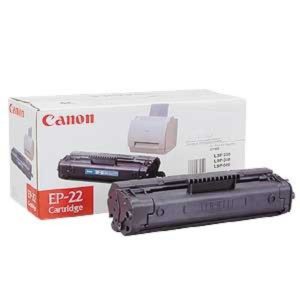 Заправка картриджа Canon EP-22