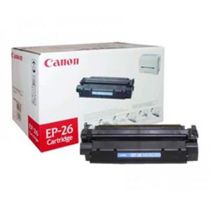 Заправка картриджа Canon EP-27/26