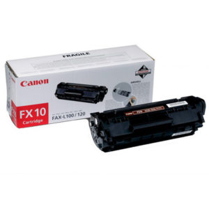 Заправка картриджа Canon FX-10