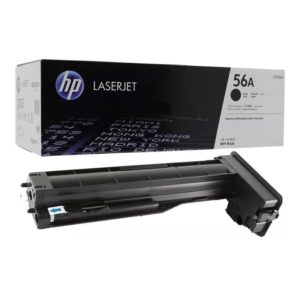 Заправка картриджа HP 56A CF256A