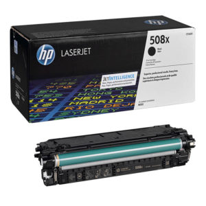 Заправка картриджа HP 508X CF360X черный