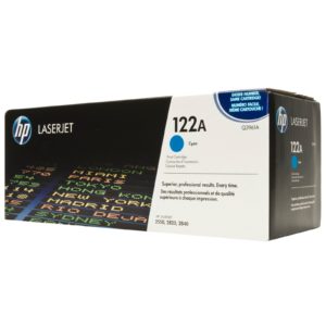Заправка картриджа HP 122A Q3961A синий