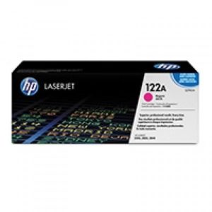 Заправка картриджа HP 122A Q3963A красный