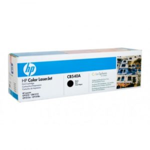 Заправка картриджа HP 125A CB540A / Canon C716 / C731 черный