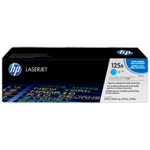 Заправка картриджа HP 125A CB541A / Canon C716 / C731 голубой