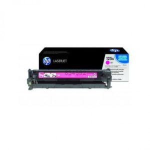 Заправка картриджа HP 125A CB543A / Canon C716 / C731 красный