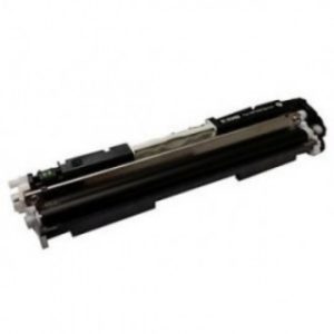 Заправка картриджа Canon 729BK черный