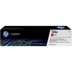 Заправка картриджа HP 126A CE313A пурпурный