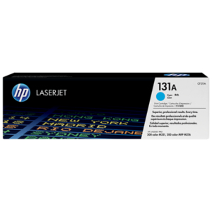 Заправка картриджа HP 131A CF211A Cyan