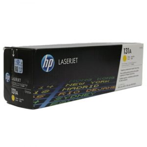 Заправка картриджа HP 131A CF212A Yellow
