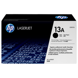 Заправка картриджа HP 13A Q2613A
