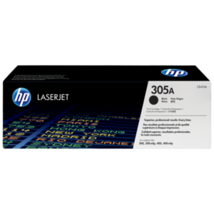 Заправка картриджа HP 305A CE410A Black