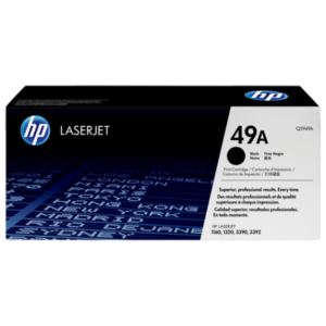 Заправка картриджа HP 49A Q5949A