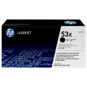 Заправка картриджа HP 49X/53X Q5949X/Q7553X Увеличенный