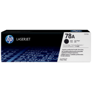 Заправка картриджа HP 78A CE278A