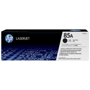 Заправка картриджа HP 85A CE285A