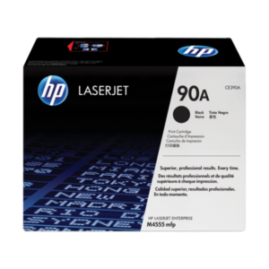 Заправка картриджа HP 90A CE390A